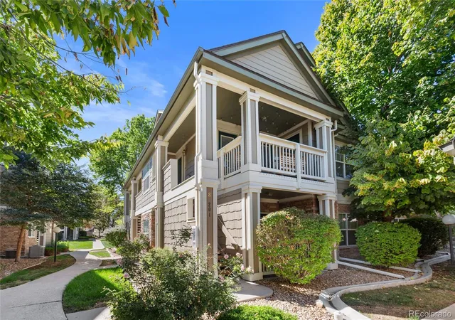 Photo 1 of Condo for sale at 4385 S Balsam St #8-201, Littleton, CO 80123 | MLS# 2823175 | Listing updated on 2026-09-21