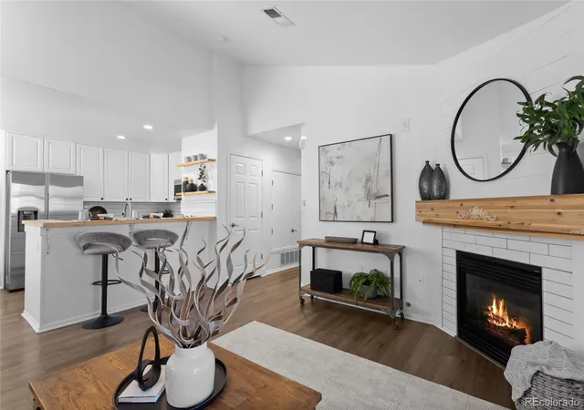 Photo 3 of Condo for sale at 4385 S Balsam St #8-201, Littleton, CO 80123 | MLS# 2823175 | Listing updated on 2026-09-21