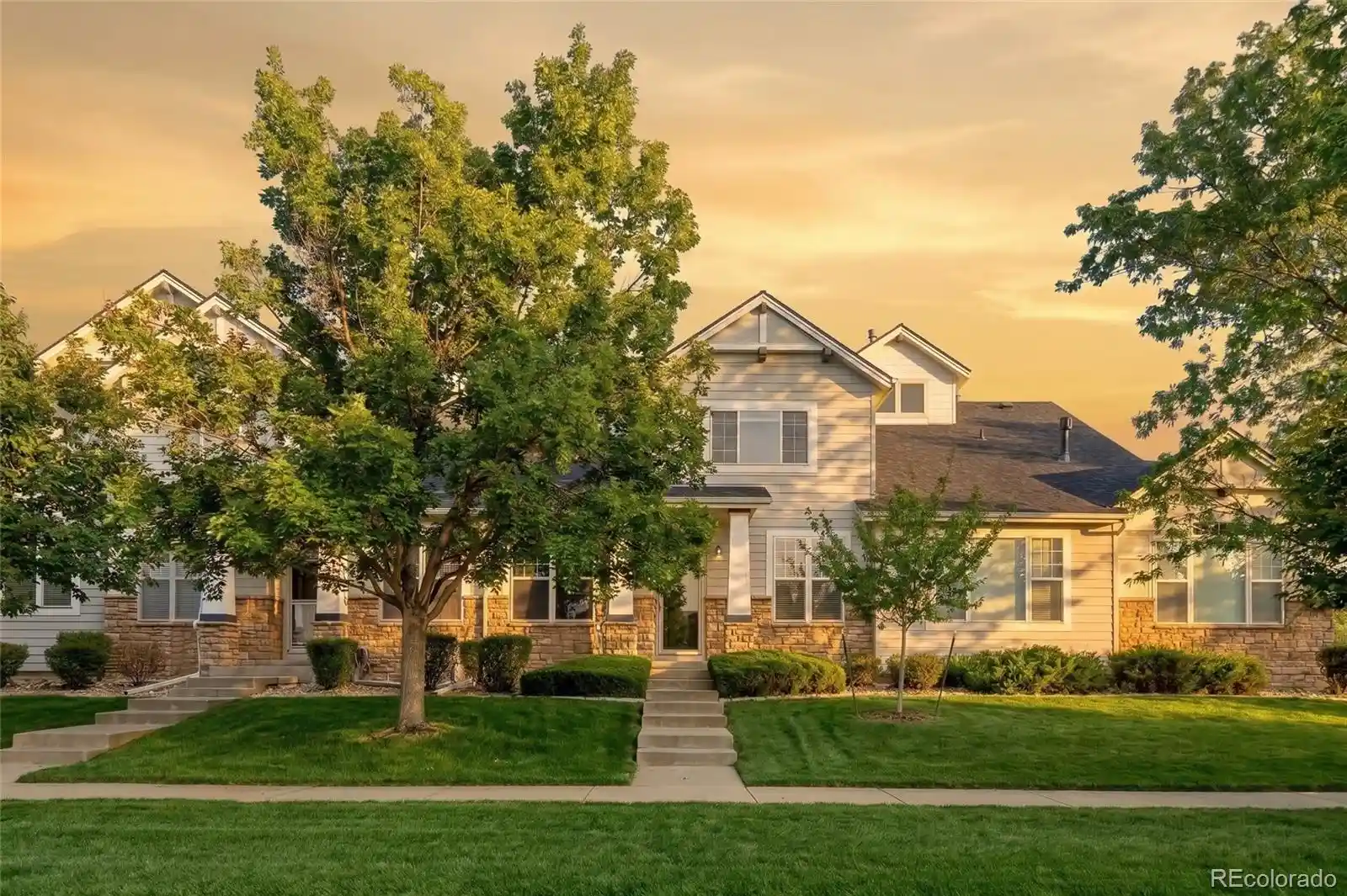 Listing Photo 1 - Condo for sale in 2550 Winding River Dr located at 2550 Winding River Dr, Broomfield, CO 80023 - Unit #N3