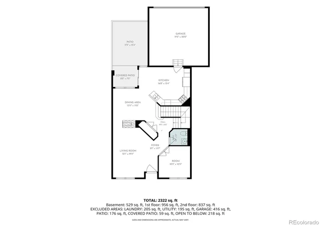 Photo 46 of Townhouse for sale at 2550 Winding River Dr #N3, Broomfield, CO 80023 | MLS# 6879417 | Listing updated on 2026-09-19