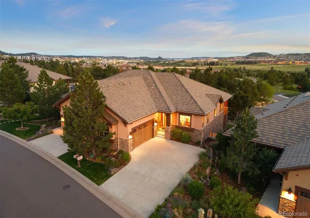 Photo 1 of Townhouse for sale at 4332 Chateau Ridge Rd, Castle Rock, CO 80108 | MLS# 5682949 | Listing updated on 2026-09-27
