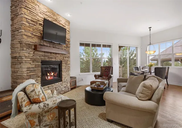 Photo 3 of Townhouse for sale at 4332 Chateau Ridge Rd, Castle Rock, CO 80108 | MLS# 5682949 | Listing updated on 2026-09-27