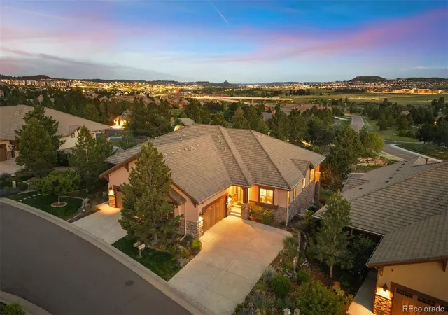 Photo 45 of Townhouse for sale at 4332 Chateau Ridge Rd, Castle Rock, CO 80108 | MLS# 5682949 | Listing updated on 2026-10-04