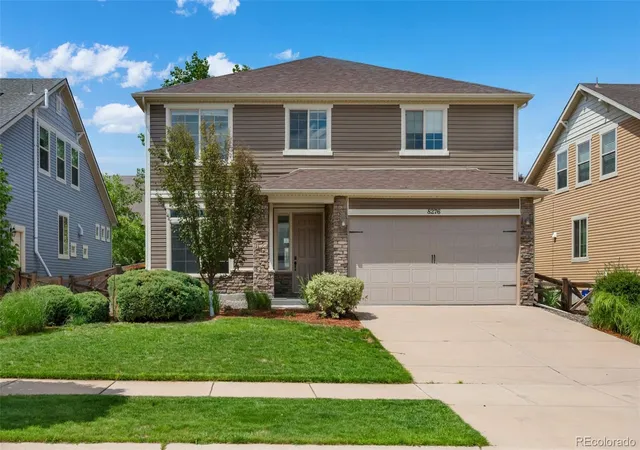 Photo 1 of Single family home for sale at 8276 Birch Tree Loop, Colorado Springs, CO 80927 | MLS# 3754268 | Listing updated on 2026-09-10