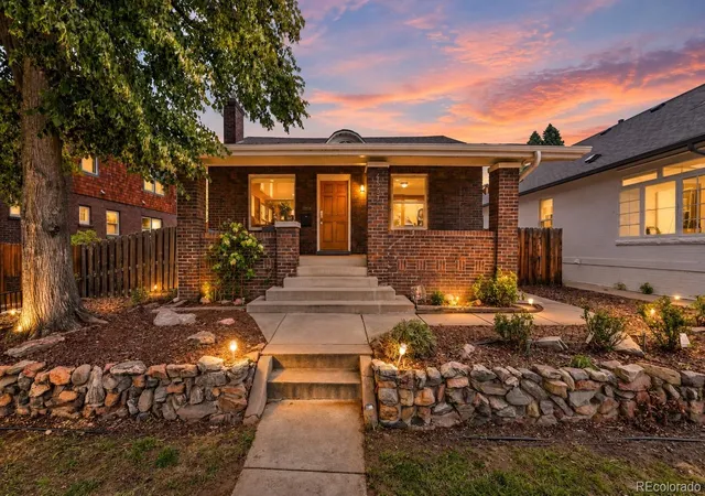 Photo 1 of Single family home for sale at 4537 W 32nd Avenue, Denver, CO 80212 | MLS# 8960824 | Listing updated on 2026-09-24