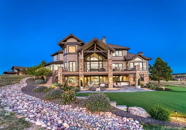 Photo 2 of Mansion for sale at 8475 Lost Reserve Ct, Parker, CO 80134 | MLS# 8404181 | Listing updated on 2026-10-05