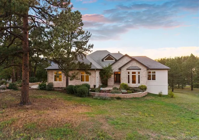 Photo 3 of Single family home for sale at 8061 Sugarloaf Rd, Larkspur, CO 80118 | MLS# 7151957 | Listing updated on 2026-09-14