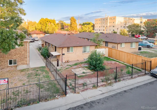 Multi family home for sale at 1612 Alton St, Aurora, CO 80010 | MLS# 6840404