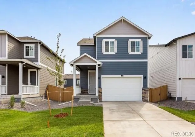 Photo 1 of Single family home for sale at 1923 Sorghum Way, Johnstown, CO 80534 | MLS# 1575713 | Listing updated on 2026-10-09