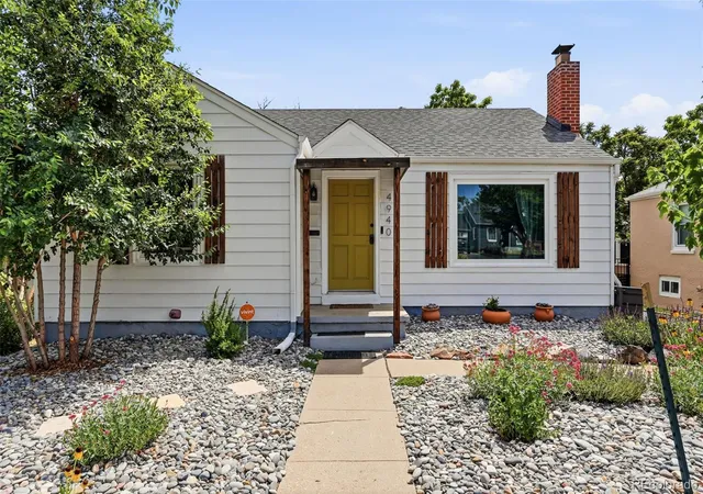 Photo 2 of Single family home for sale at 4940 Bryant St, Denver, CO 80221 | MLS# 1574223 | Listing updated on 2026-10-10