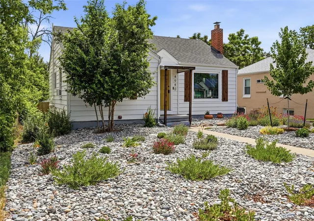 Single family home for sale at 4940 Bryant St, Denver, CO 80221 | MLS# 1574223 | Listing updated on 2026-10-10