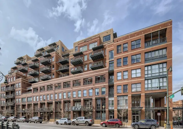 Photo 1 of Condo for sale at 1499 Blake St #2J, Denver, CO 80202 | MLS# 5842783 | Listing updated on 2026-09-11