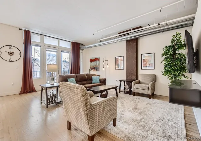 Photo 3 of Condo for sale at 1499 Blake St #2J, Denver, CO 80202 | MLS# 5842783 | Listing updated on 2026-09-11