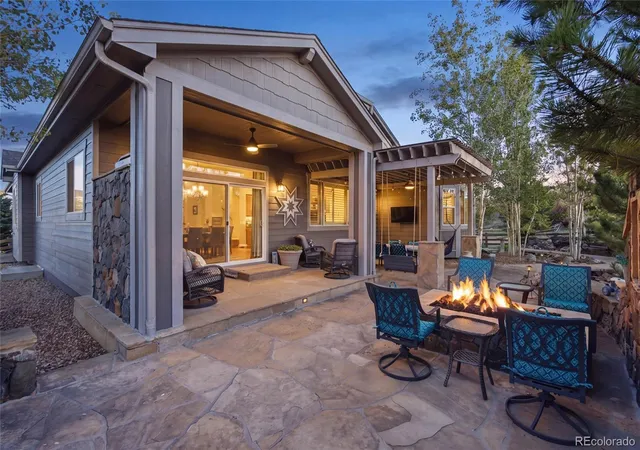 Photo 2 of Single family home for sale at 2831 Russet Sky Ct, Castle Rock, CO 80108 | MLS# 4301433 | Listing updated on 2026-09-13