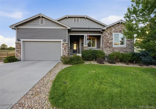 Photo 3 of Single family home for sale at 2831 Russet Sky Ct, Castle Rock, CO 80108 | MLS# 4301433 | Listing updated on 2026-09-13