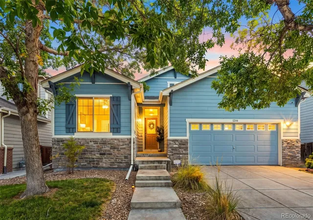Photo 1 of Single family home for sale at 12144 Joplin St, Commerce City, CO 80603 | MLS# 5304378 | Listing updated on 2026-09-11