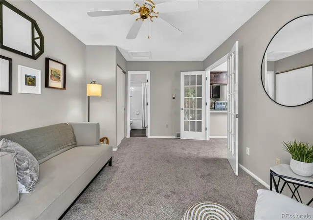 Townhouse for sale at 5374 W Canyon Trl #C, Littleton, CO 80128 | MLS# 6883996 | Listing updated on 2026-10-04