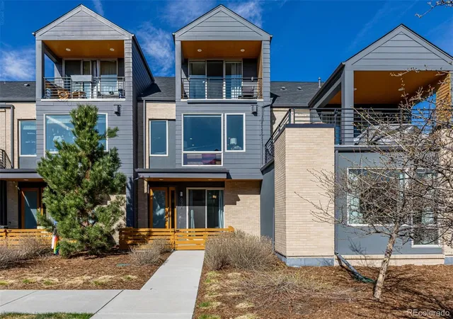 Photo 1 of Townhouse for sale at 6984 E 1 Street Ave, Denver, CO 80230 | MLS# 9837660 | Listing updated on 2026-09-11