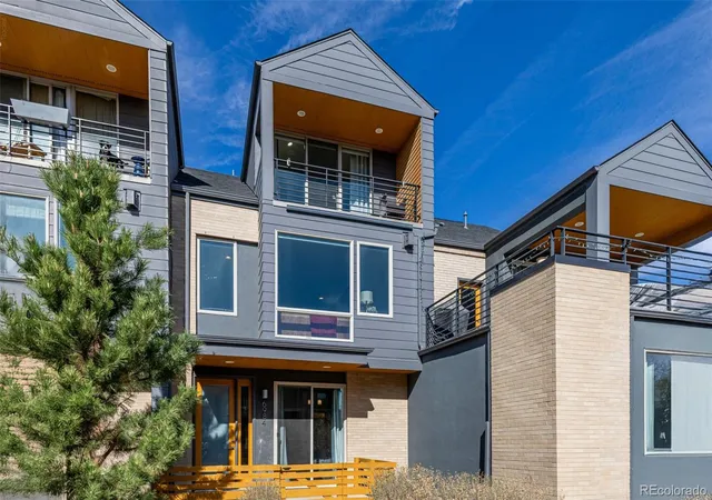 Photo 2 of Townhouse for sale at 6984 E 1 Street Ave, Denver, CO 80230 | MLS# 9837660 | Listing updated on 2026-09-11