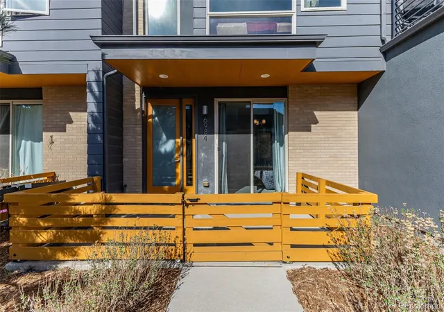 Photo 3 of Townhouse for sale at 6984 E 1 Street Ave, Denver, CO 80230 | MLS# 9837660 | Listing updated on 2026-09-11