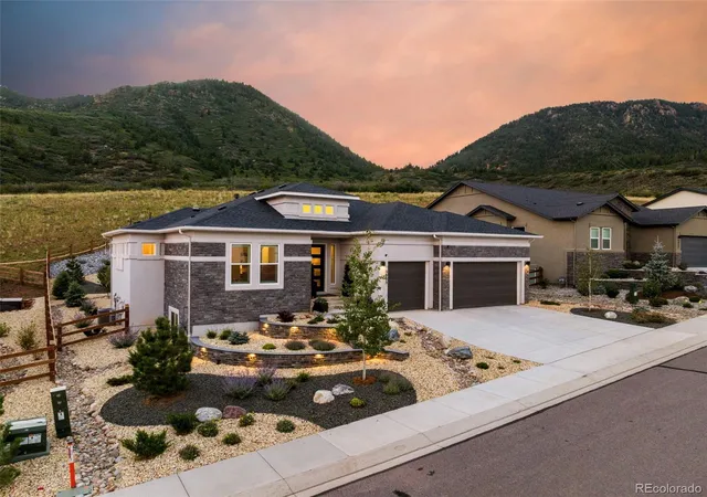 Photo 1 of Sale Pending at 5005 Mesa Top Dr, Monument, CO 80132 | MLS# 9713147 | Listing updated on 2026-09-21