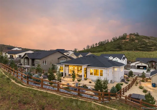 Photo 3 of Sale Pending at 5005 Mesa Top Dr, Monument, CO 80132 | MLS# 9713147 | Listing updated on 2026-09-21