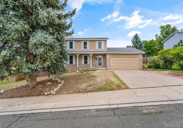 Photo 1 of Single family home for sale at 6675 Buffalo Dr, Colorado Springs, CO 80918 | MLS# 5006173 | Listing updated on 2026-09-12