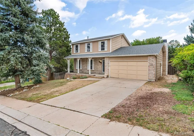 Photo 2 of Single family home for sale at 6675 Buffalo Dr, Colorado Springs, CO 80918 | MLS# 5006173 | Listing updated on 2026-09-12