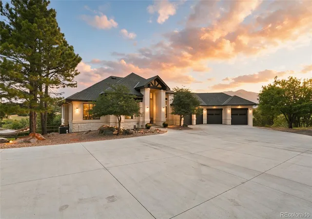 Photo 2 of Mansion for sale at 5858 Lemon Gulch Rd, Castle Rock, CO 80108 | MLS# 5931967 | Listing updated on 2026-09-28