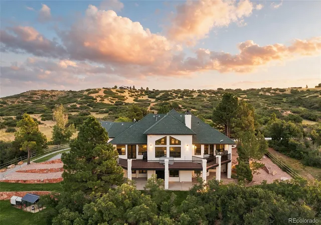 Photo 3 of Mansion for sale at 5858 Lemon Gulch Rd, Castle Rock, CO 80108 | MLS# 5931967 | Listing updated on 2026-09-28