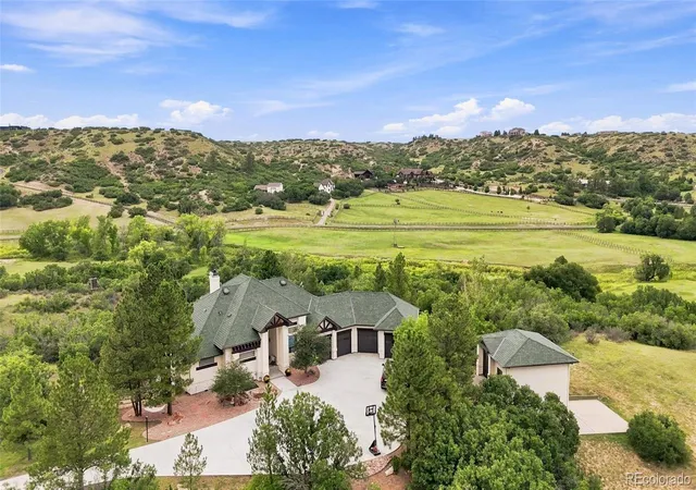 Photo 3 of Single family home for sale at 5858 Lemon Gulch Rd, Castle Rock, CO 80108 | MLS# 5931967 | Listing updated on 2026-09-28