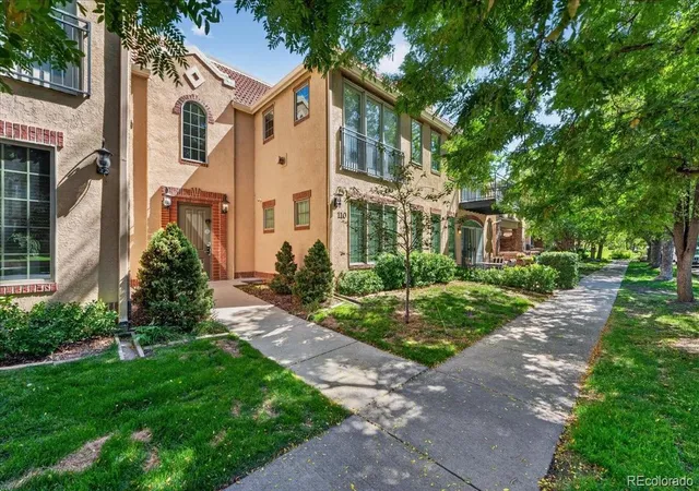 Condo for sale at 110 S Jackson St #1C, Denver, CO 80209 | MLS# 3525570