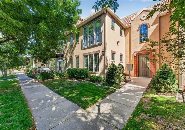 Photo 3 of Condo for sale at 110 S Jackson St #1C, Denver, CO 80209 | MLS# 3525570 | Listing updated on 2026-10-08