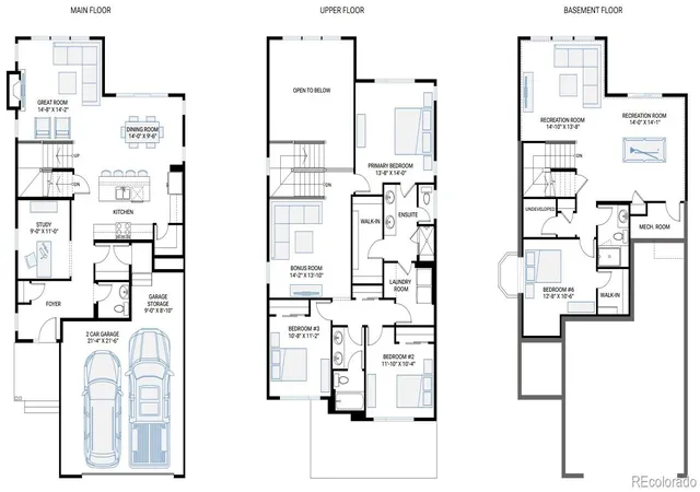 Photo 2 of Single family home for sale at 4858 Noris Ave, Morrison, CO 80465 | MLS# 8427233 | Listing updated on 2026-09-10