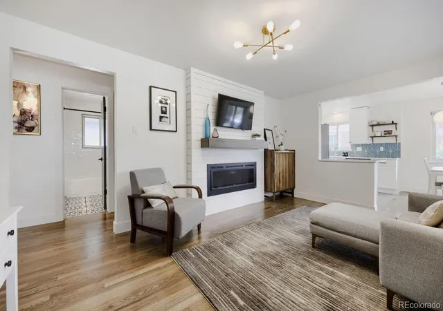Photo 3 of Single family home for sale at 2220 Rosemary St, Denver, CO 80207 | MLS# 7397839 | Listing updated on 2026-10-04