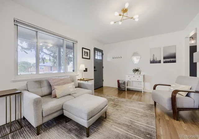 Photo 3 of Single family home for sale at 2220 Rosemary St, Denver, CO 80207 | MLS# 7397839 | Listing updated on 2026-10-04