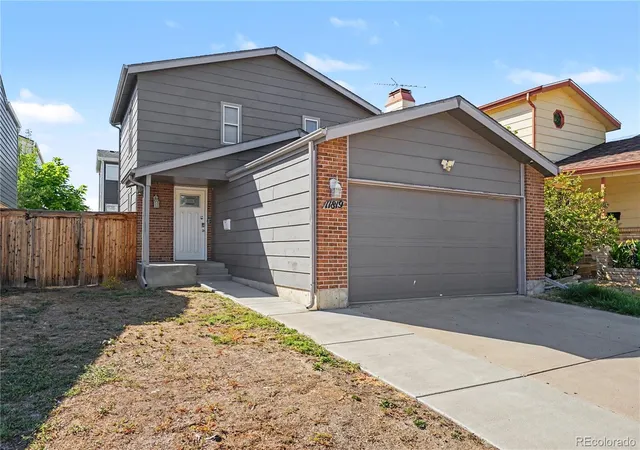 Photo 1 of Single family home for sale at 11819 Grant St, Northglenn, CO 80233 | MLS# 6061995 | Listing updated on 2026-10-08