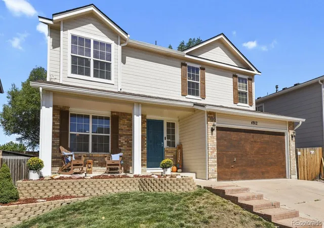 Photo 1 of Single family home for sale at 4912 Chariot Dr, Colorado Springs, CO 80923 | MLS# 6233859 | Listing updated on 2026-09-13