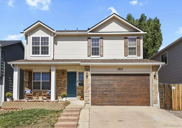 Photo 2 of Single family home for sale at 4912 Chariot Dr, Colorado Springs, CO 80923 | MLS# 6233859 | Listing updated on 2026-09-13