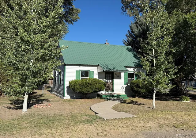 Photo 1 of Sale Pending at 503 Poplar St, La Jara, CO 81140 | MLS# 5639574 | Listing updated on 2026-09-25