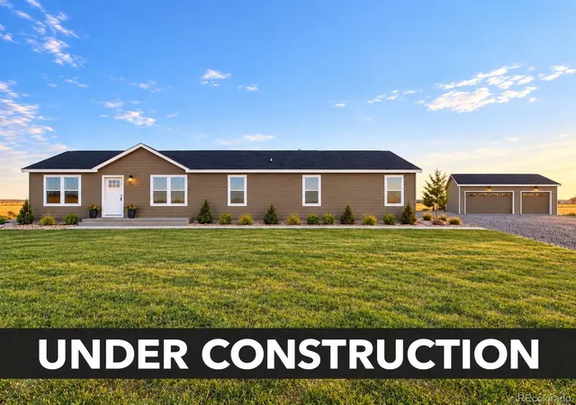 Single family home for sale at 21209 Chesley Dr, Calhan, CO 80808 | MLS# 9512259