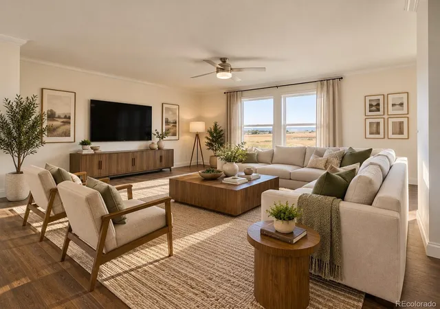 Photo 2 of Single family home for sale at 21209 Chesley Dr, Calhan, CO 80808 | MLS# 9512259 | Listing updated on 2026-09-11