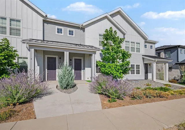 Townhouse for sale at 8830 Fraser River Loop, Littleton, CO 80125 | MLS# 9676840