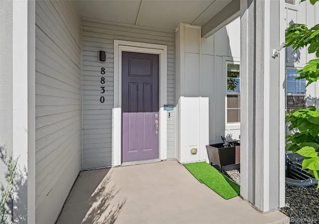 Photo 1 of Townhouse for sale at 8830 Fraser River Loop, Littleton, CO 80125 | MLS# 9676840 | Listing updated on 2026-10-08