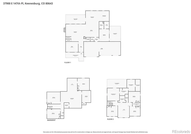 Photo 50 of Mansion for sale at 37900 E 147th Place, Keenesburg, CO 80643 | MLS# 4238870 | Listing updated on 2026-10-10