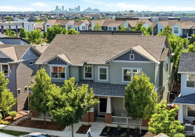 Photo 2 of Single family home for sale at 5779 Boston St, Denver, CO 80238 | MLS# 2458757 | Listing updated on 2026-09-26
