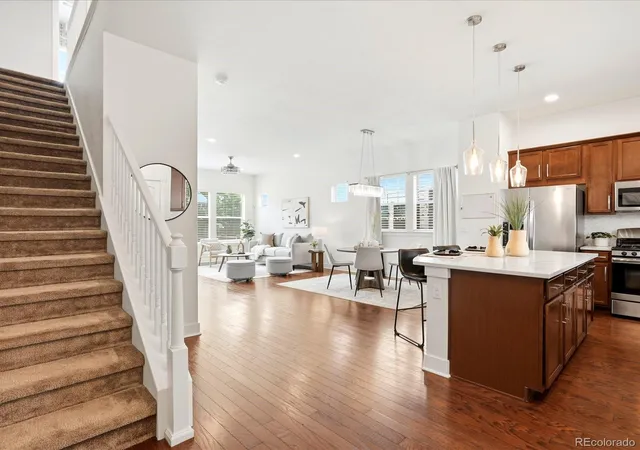 Single family home for sale at 5779 Boston St, Denver, CO 80238 | MLS# 2458757