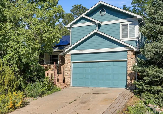 Single family home for sale at 6018 S Pierson Ct, Littleton, CO 80127 | MLS# 4673947