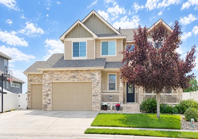 Photo 1 of Single family home for sale at 991 Mt Andrew Dr, Windsor, CO 80550 | MLS# 7478910 | Listing updated on 2026-09-11