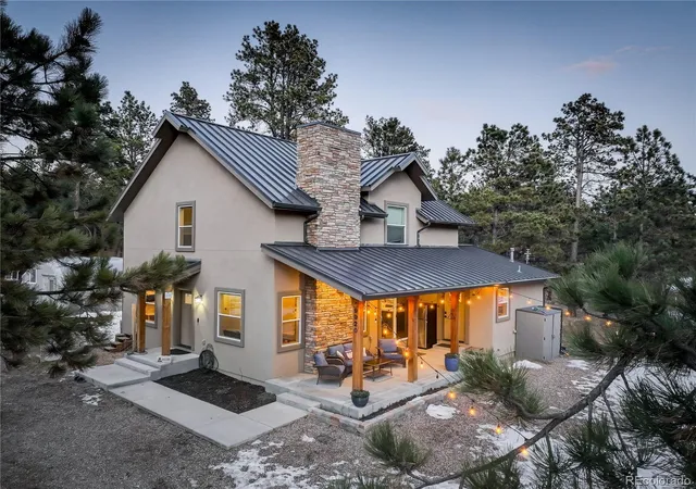 Photo 1 of Single family home for sale at 9920 Hodgen Rd, Colorado Springs, CO 80908 | MLS# 7850473 | Listing updated on 2026-10-03
